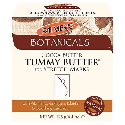Palmer's Botanicals Tummy Butter For Stretch Marks: 4.4 oz