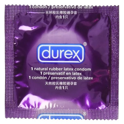 Durex Extra Sensitive Condoms: 36-pack