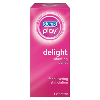 Durex Play Delight Personal Massager: 1-pack