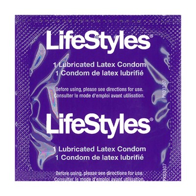 Lifestyles Snugger Fit Condoms: 12-Pack