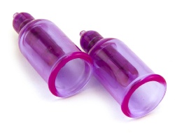 Nipple Teaser Vibrators - Suction and Vibration