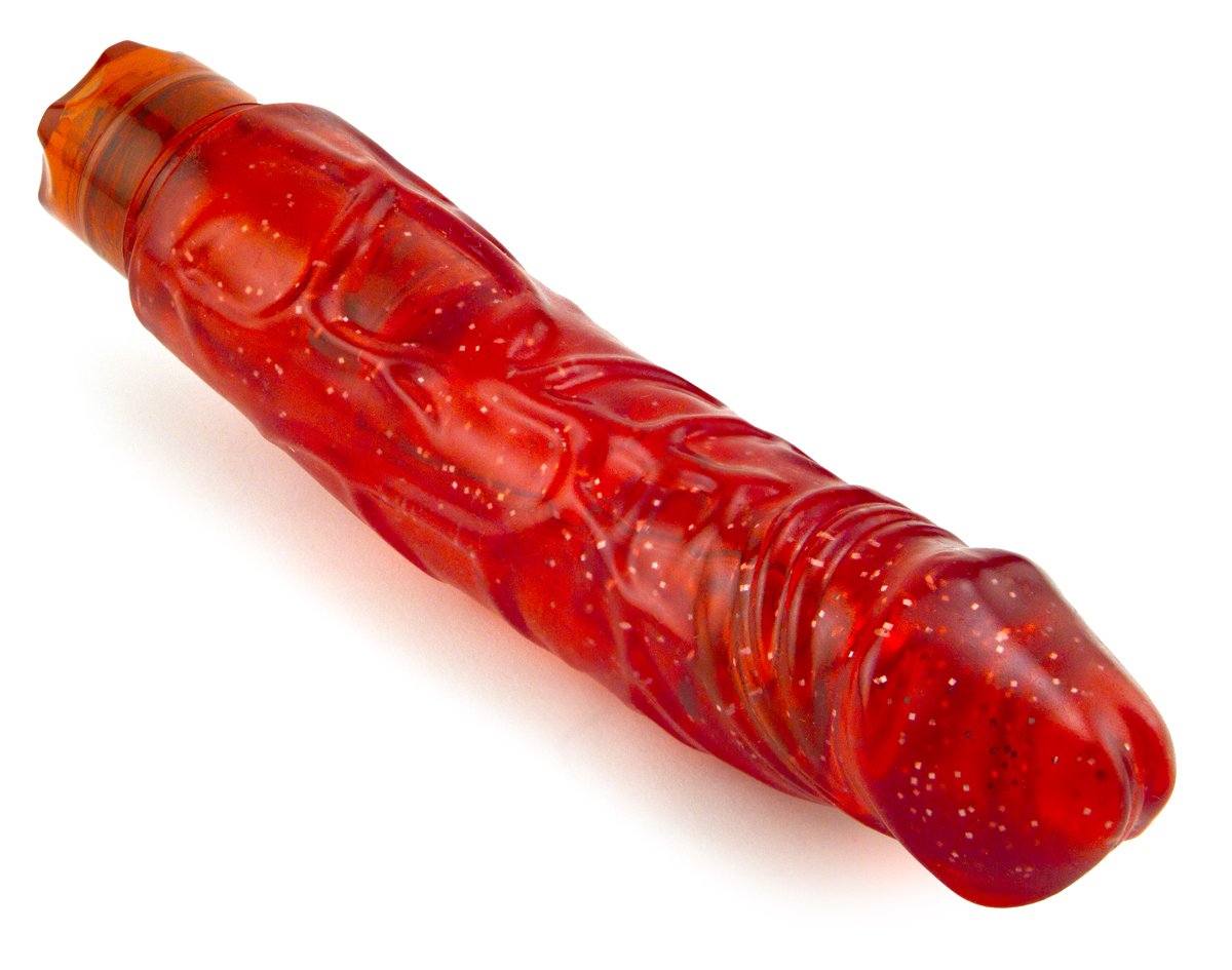 Our Biggest Jelly Vibrator
