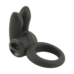 A Luxury Vibrating Cock Ring: The Secret to Explosive Sex