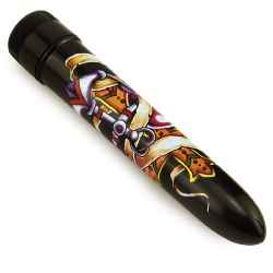 The Tattoo Vibrator - Powerful and Sexy