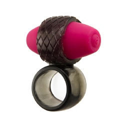 Rise and Shine Vibrating Cock Ring