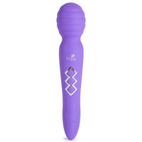 Maia Twistty USB Rechargeable Extra Powerful 10 Function Wand Vibrator