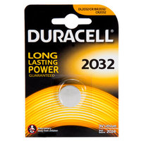 Duracell CR2032 Battery Single