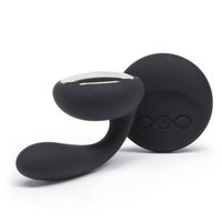 Lelo Ida Rechargeable Remote Control Clitoral and G-Spot Massager