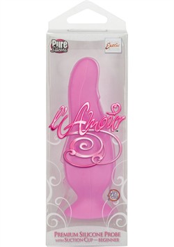 L Amor Probe Beginner Pink - Anal Toy