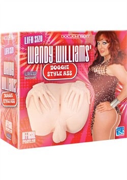 Wendy Williams Ur3 Ass & Balls - Love Doll