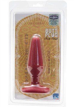 Butt Plug Nonskid Medium - Anal Toy