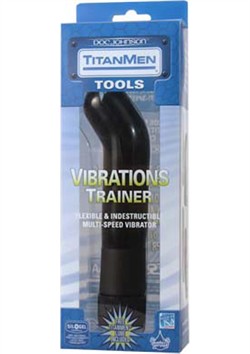 Titanmen Vibrations #2 Trainer - Anal Toy