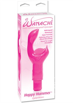 Wanachi Happy Hummer Mini G-Spot Massager