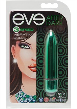 Eve After Dark Metallic Bullet Green