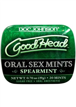 Goodhead Oral Sex Mints Bulk Mint 60/bag - Sex Toy