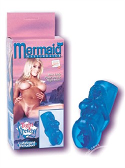 Mermaid Masturbator