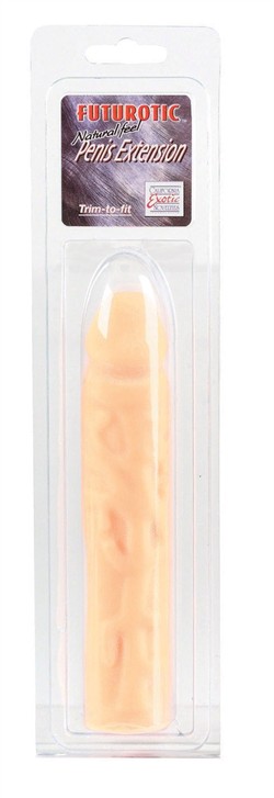 Natural Feel Penis Extension - Sex Toy