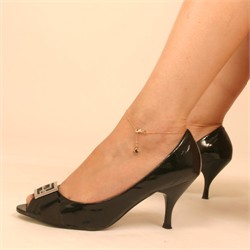 Shooting Star Gold Wrist/Ankle Chain