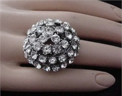 Dome Ring - 7022