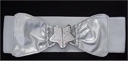 Star Stretch Belt - Crystal Jewelry