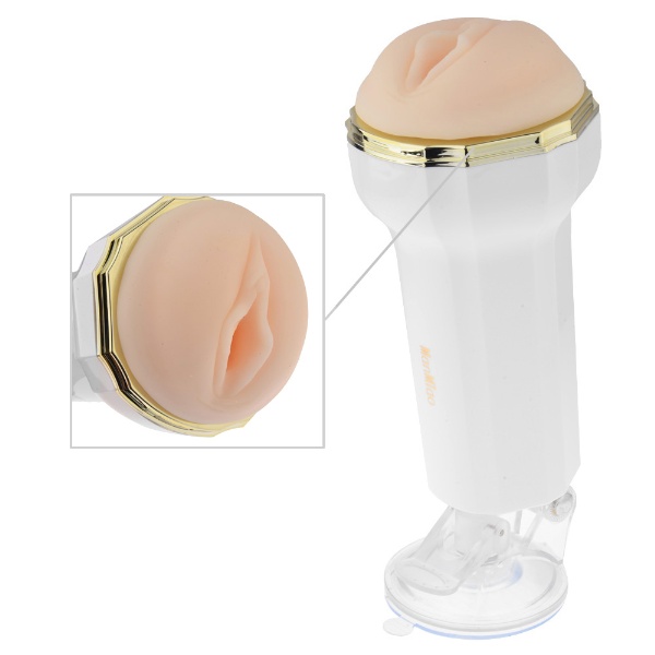 Spider Aircraft Cup Hands-free Electric Masturbation Cup Adult Sex Toys for Men Assorted Colors