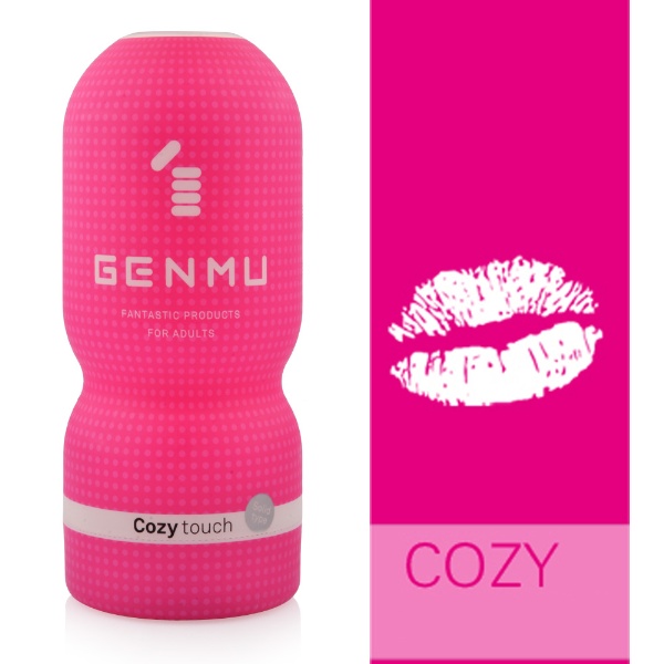 Genmu Cozy Touch Solid Tyype Aircraft Cup Masturbation Cup Male Anal Sex Toy