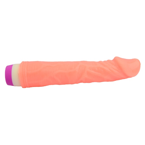 Realistic Feel and Shape Magic Dildo Multi-Speed Vibrator Sex Toy Adult Products