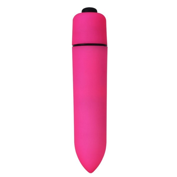 JM-443D Mini Bullet Shape Waterproof 10 Speed Vibration G-spot Massager Sex Toy for Women