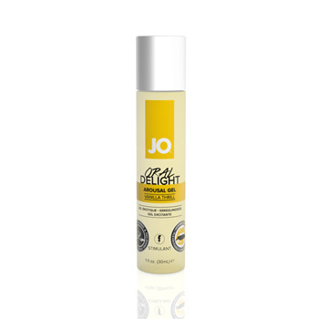 Lubricant - JO oral delight (Vanilla)
