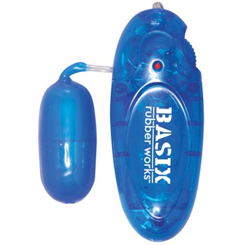 Basix Jelly Egg Vibrator
