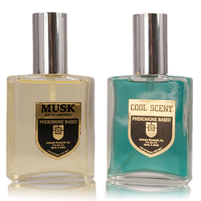Intimate Fragrance Collection for Men (IR Colognes)